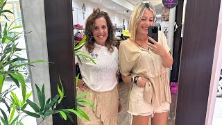 Outfits beige para el verano fly