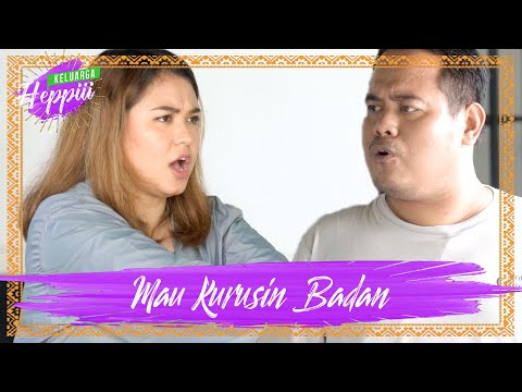 keluarga-heppiii-7-ep-17-mau-kurusin-badan