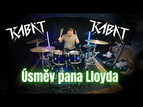 KABÁT - Úsměv pana Lloyda | Drum Cover