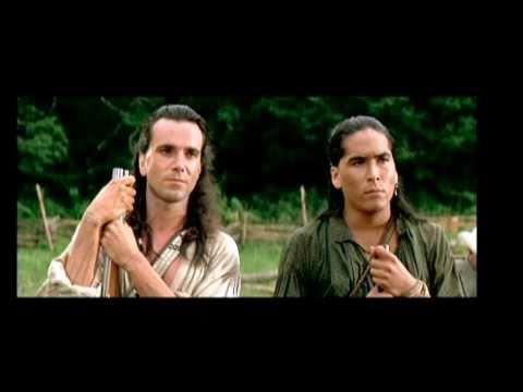 The Kiss - The Last Of The Mohicans - Soundtrack Trevor Jones