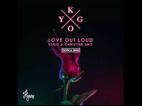 Christine Smit - Love Out Loud (Tropical Remix)