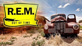 R.E.M. - Texarkana (Lyrics + HQ Audio  - Other Images) [2018 Reload!]