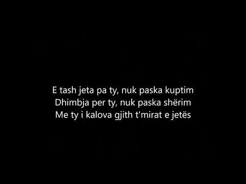 Jeta pa ty(Lyrics) - Scorp1on ft. B-Genius