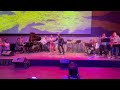 Mitch Frohman & The Bronx Horns feat. Franck Muhel & Suci Kurniati