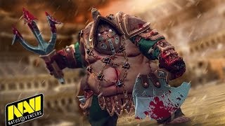 Gladiator's Revenge Pudge Set - Na`Vi Dota 2 Workshop item