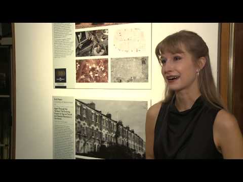 RIBA President's Medals 2019 - interview with Dissertation Medal winner Ruth Pearn