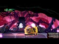 Mighty Morphin Power Rangers Mega Battle Goldar Full Fight