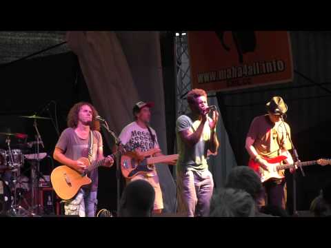 Švihadlo - Švihadlo - Reggae Area - 15.8.2015 ft. Yannick Tevi