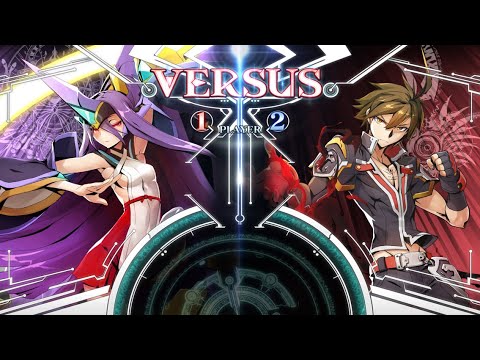BBCF Matches KINGY/Armegis (Naoto) vs. CCC/C³/CCClista/Zeikowned (izanami)