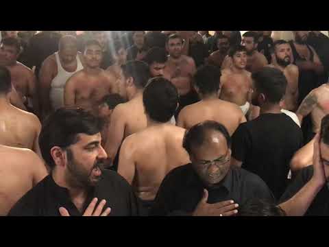 Muharram 1440 Derby 19/09/2018 - Matam Leicester Party