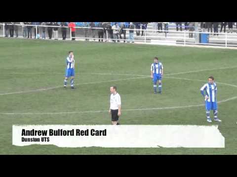 Staveley MW V Dunston UTS