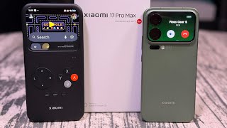 Xiaomi 17 Pro Max Real Review - Almost Perfect, But