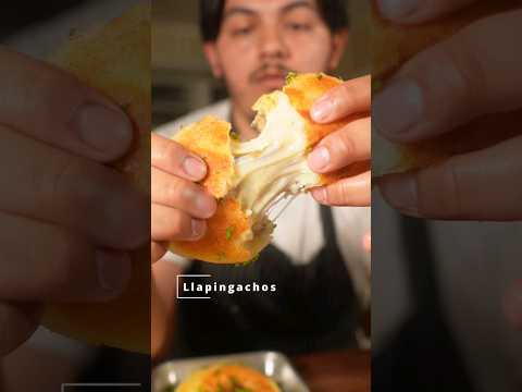 cheese stuffed potatoes!