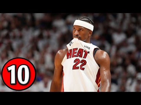 Jimmy Butler Top 10 Plays of Career