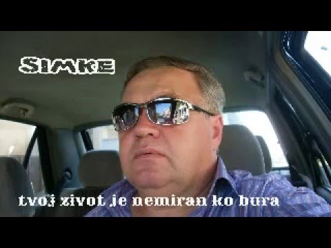 Simke Ti si zena zeljna avantura