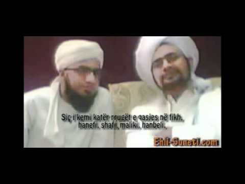 Adam el-Kewtheri - Esharijt dhe Maturidijt, mbrojtësit e Ehli Sunetit we'l Xhematit