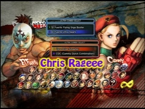 SSF4 AE 2012 Ranked: zeny53 (El Fuerte) vs tensai28 (Cammy)