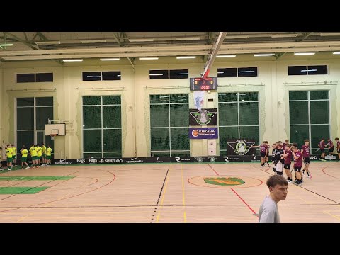 U16 FBK Baloži / SK Slampe/Zevid