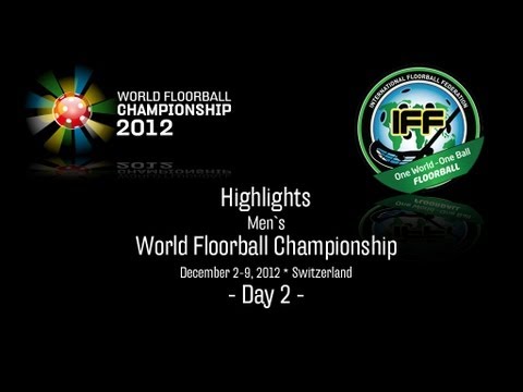WFC 2012 - Highlights Day 2