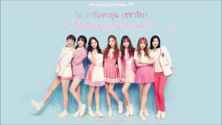 [THAISUB] SONAMOO (소나무) - SUGAR BABY