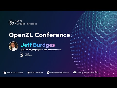 OpenZL Talk 2: Ring VRFs from zero knowledge continuations, Jeff Burdges