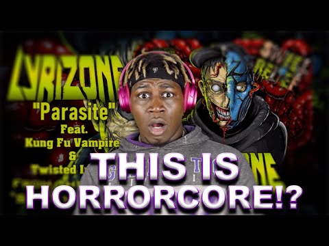 *Flame Alert* Lyrizone - Parasite ft. Kung Fu Vampire & Twisted Insane (TM Reacts) 2LM Reaction