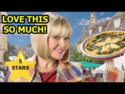 FIVE STARS!! MC Beaton -  The Quiche of Death (Agatha Raisin) - Book Review