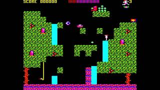 Tarzan (Alligata) for the BBC Micro