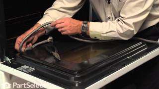 Range/Stove/Oven Repair - Replacing the Door Gasket (Whirlpool Part # W10162384)