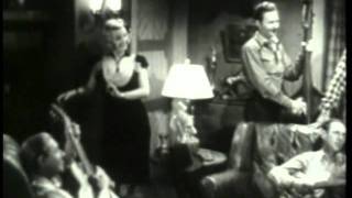 "Everlasting Hills of Oklahoma" SONS OF THE PIONEERS Home In Oklahoma (1946)