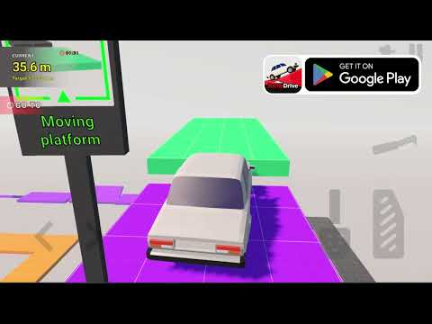 RampDrive - Reach the Top!