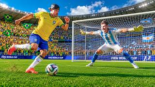 TESTEI O REZENDE NO FUTEBOL E ME SURPREENDI