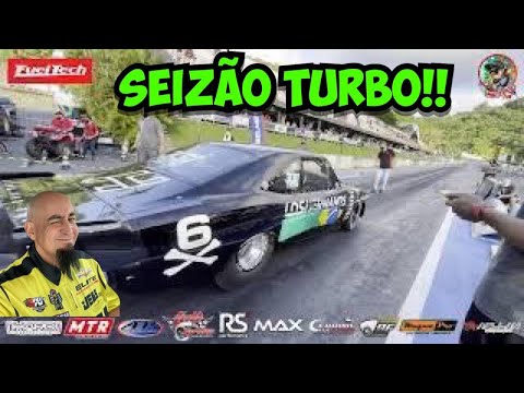 Opala jato. Recorde em Balneário Camboriú! 0 a 200 km/h em 4 seg. @loshermanos