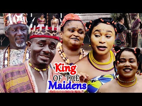 King Of The Maidens Season 1 & 2 - Sam Obiago 2019 Latest Nigerian Movie