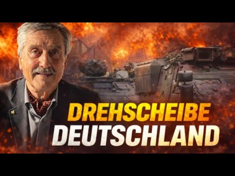 Drehscheibe Deutschland - Mobilmachung Richtung Ostflanke - Effenberger Aktuell #03