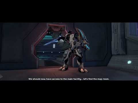 Let's Play Halo (CO-OP) Part 4: THE SILENT CARTOGRAPHER ft. Maro