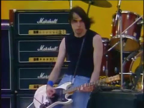 The  Ramones - I Wanna Be Sedated (San Bernardino, California   1982)