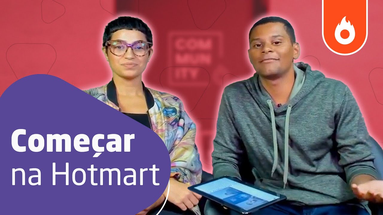 Como funciona o mercado da Hotmart? | Afiliado e Produtor