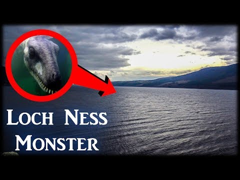 Searching For The Loch Ness Monster