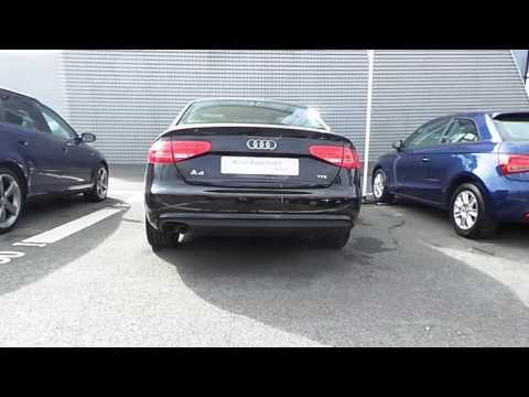 132D3127 - 2013 Audi A4 2.0TDI 120 SE - Audi North Dublin 25,995