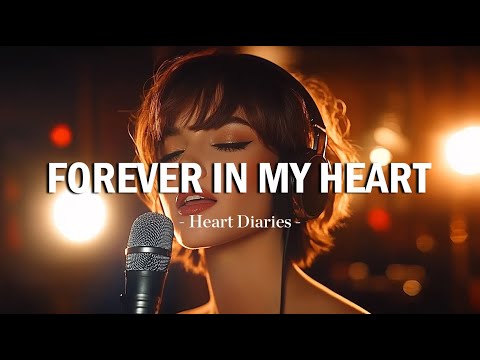 Forever in My Heart - Heart Diaries  - Lyrics (Official HD Video)