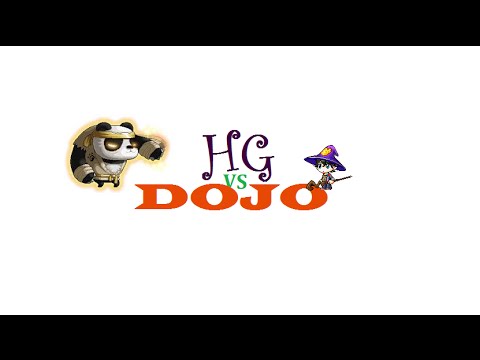 Bishop VS Dojo (Post Reboot) - MapleStory video