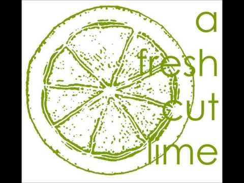 A fresh cut lime - Vancouver