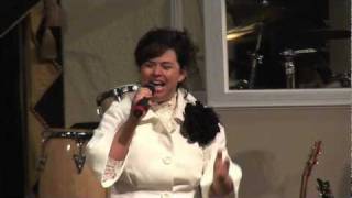 WINNER: Shara McKee - Oh The Cross - Brooklyn Tabernacle Choir