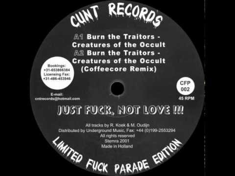 Creatures Of The Occult - Burn The Traitors