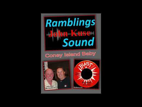 John Kuse of The Excellents