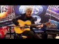 "Runaway" Performed by Laurence Juber at the GHS Booth  •  NAMM 2014