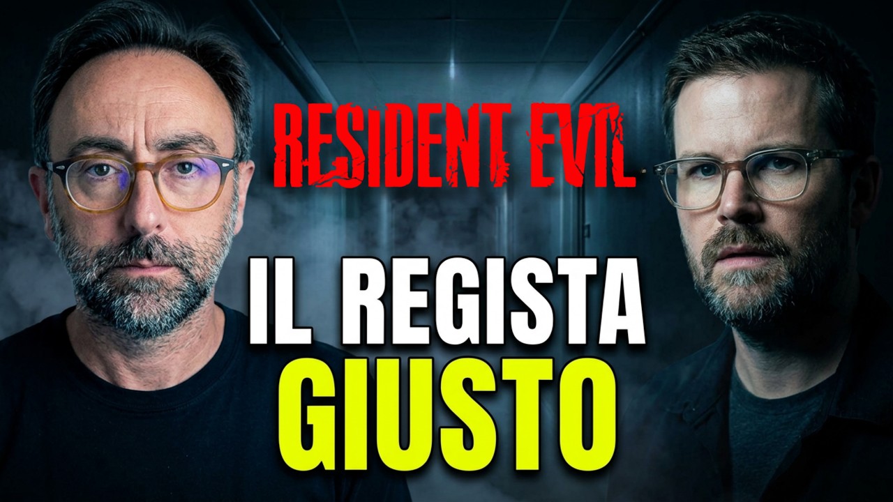 RESIDENT EVIL: perché Zach Cregger è la scelta giusta