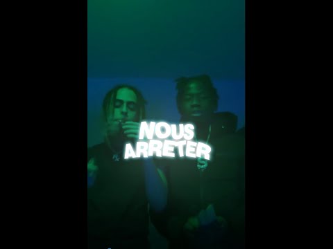 LKDY ft. Jeune Loup - Nous Arrêter (Lyrics)
