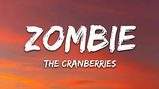 Download lagu The Cranberries - Zombie (Lyrics) mp3
